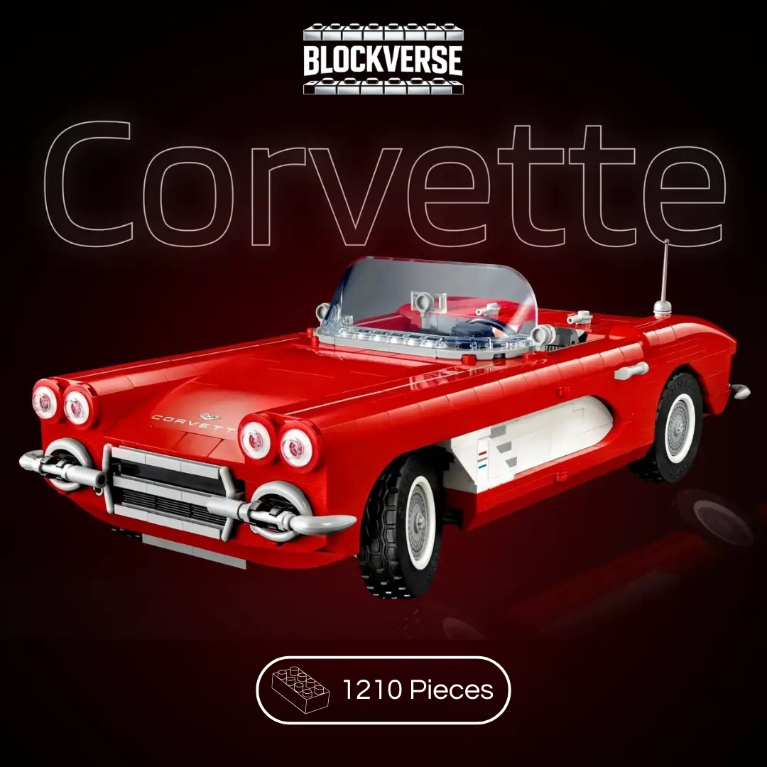 CVTT 1953 (1210 pièces)