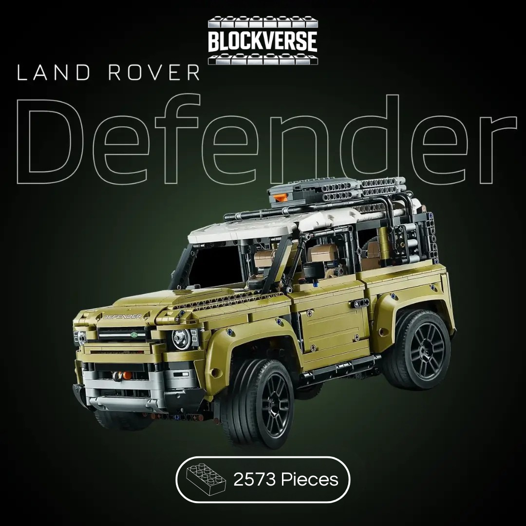 Defender (2573 pièces)