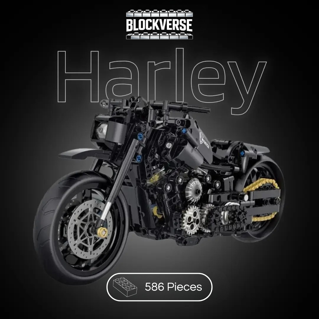 H.Davidson (586 pièces)