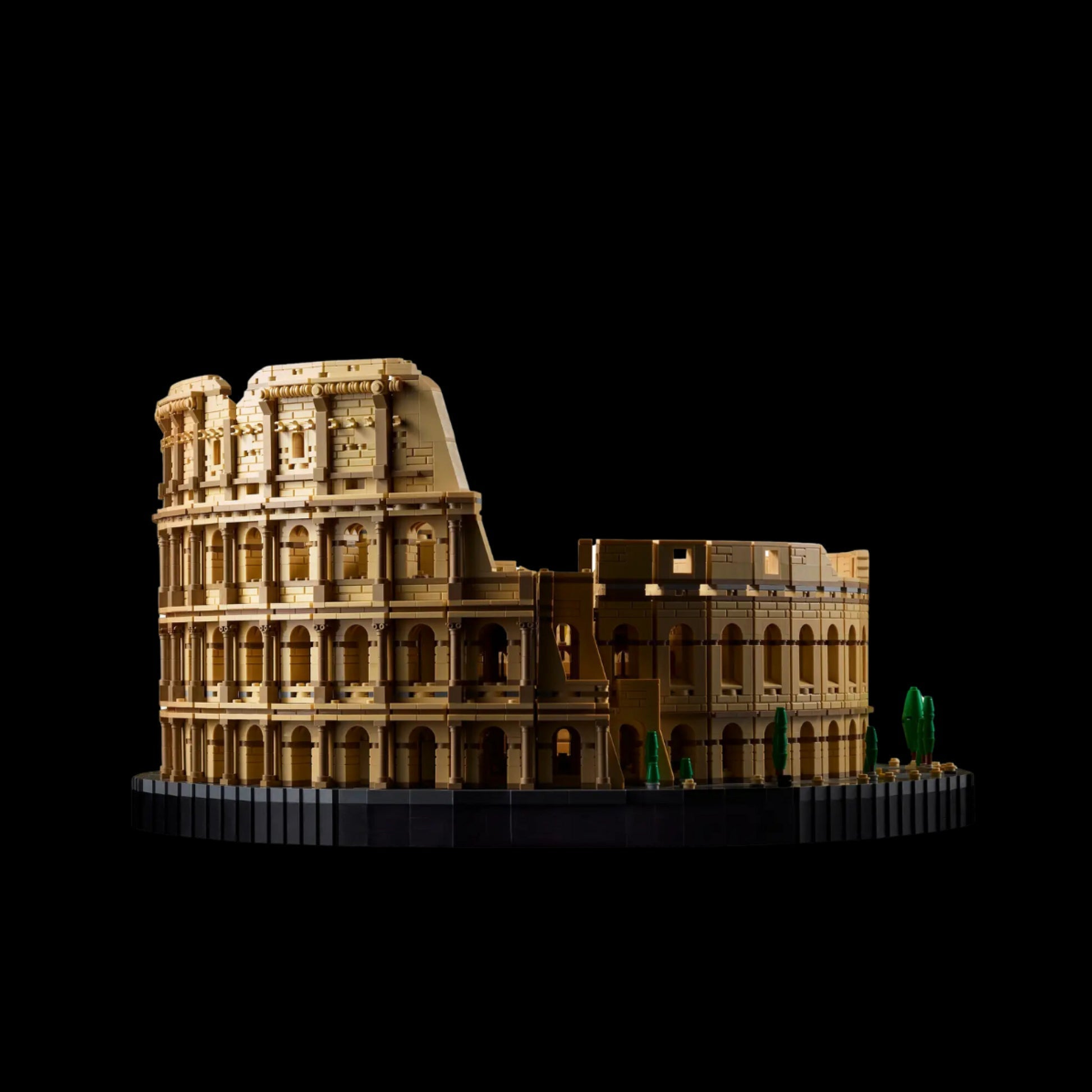 Roman Colosseum Model – Premium Architecture Building Set (9036 pièces)