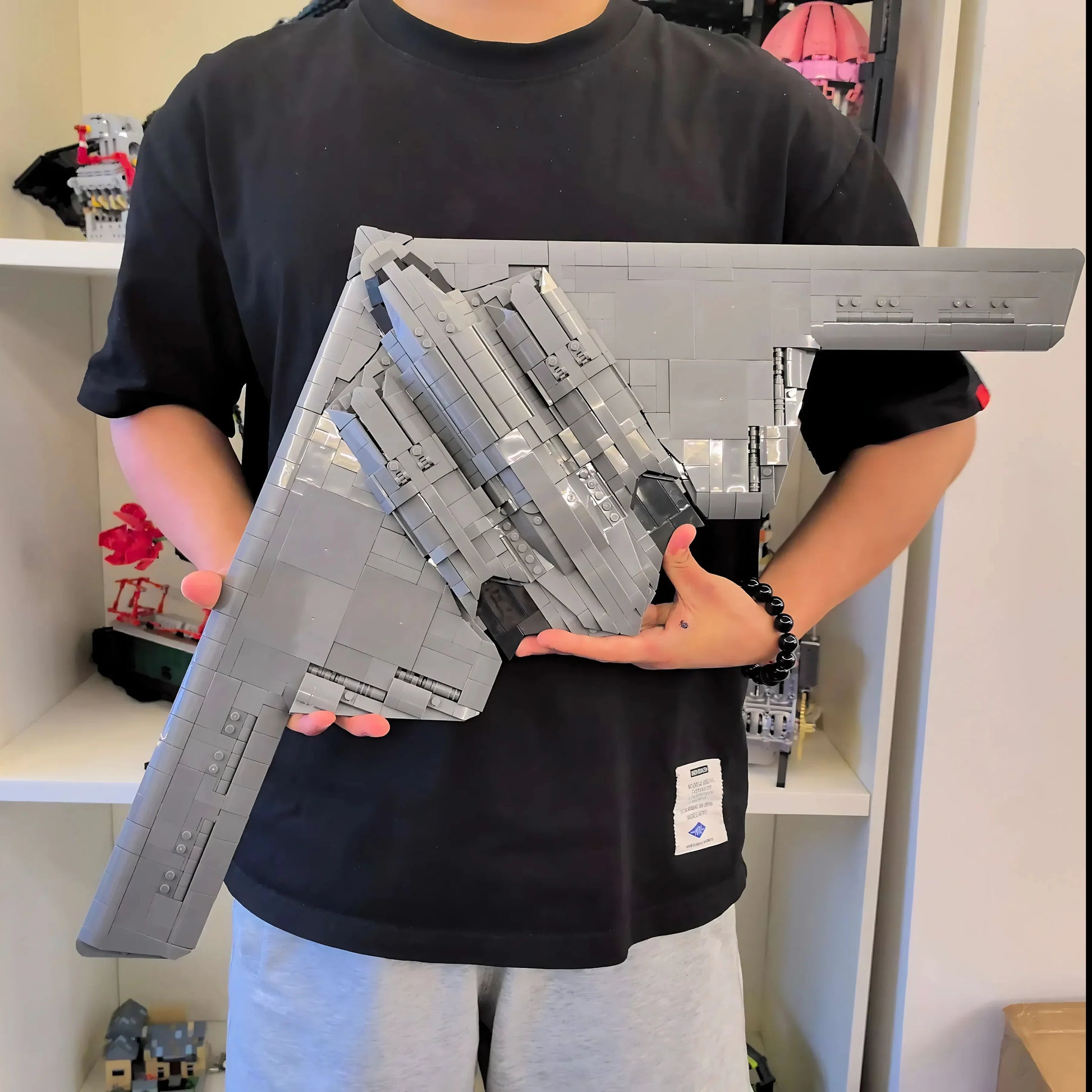 B2 Stealth Bomber – 2063 pièces