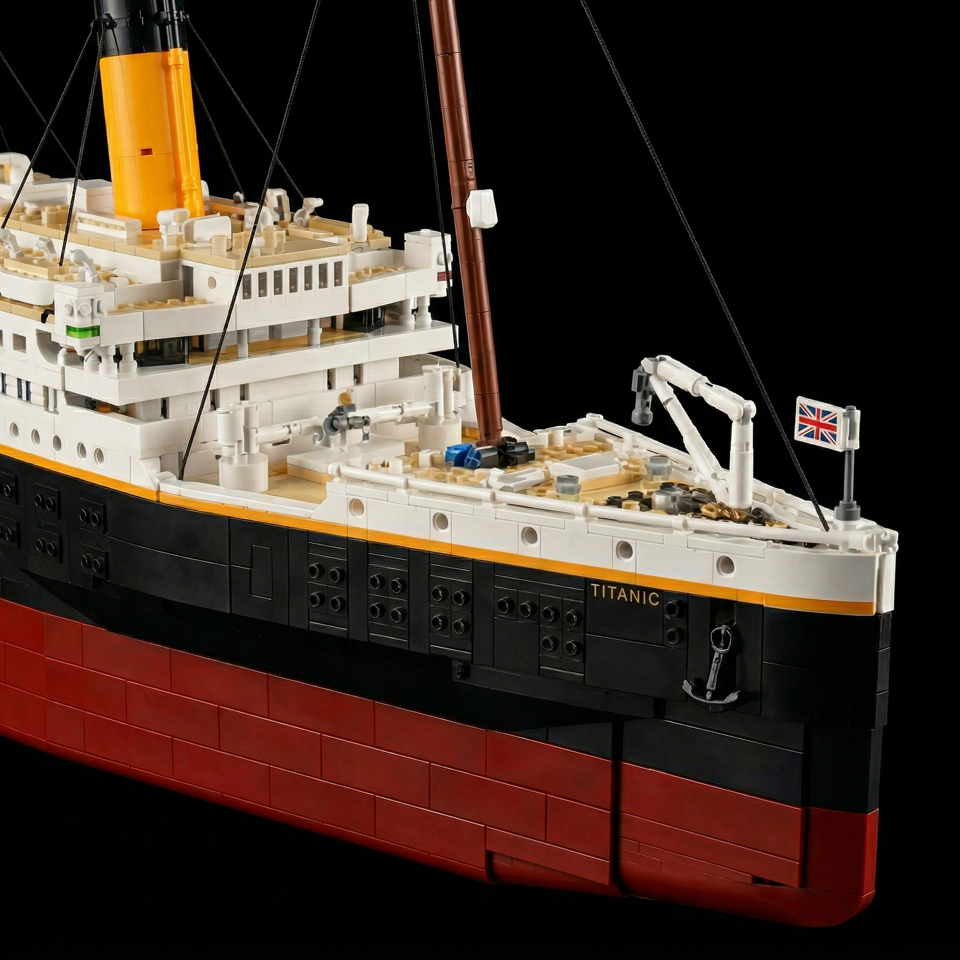 Titanic Ship Model – Premium Collector Building Set (9090 pièces)
