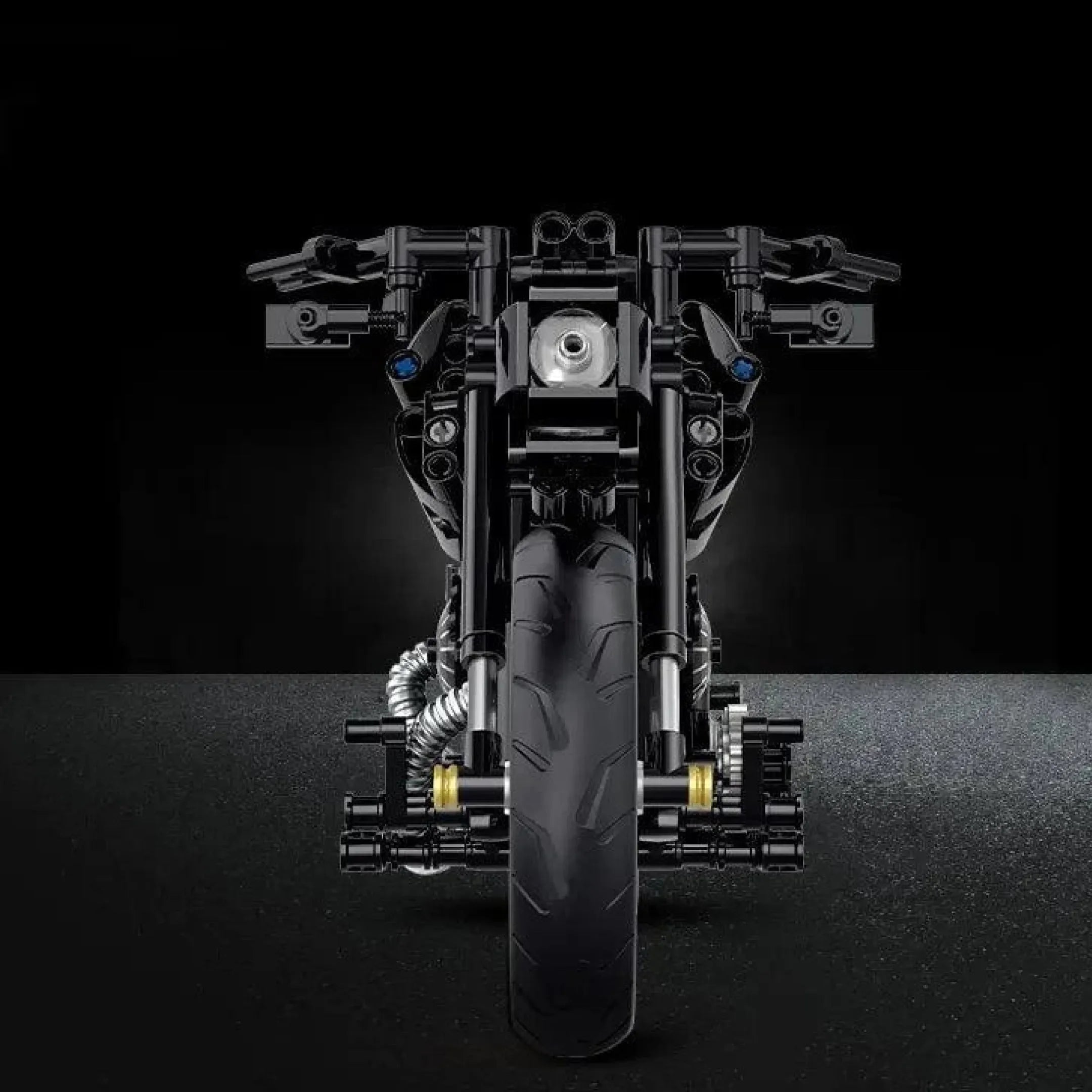 H.Davidson (586 pièces)