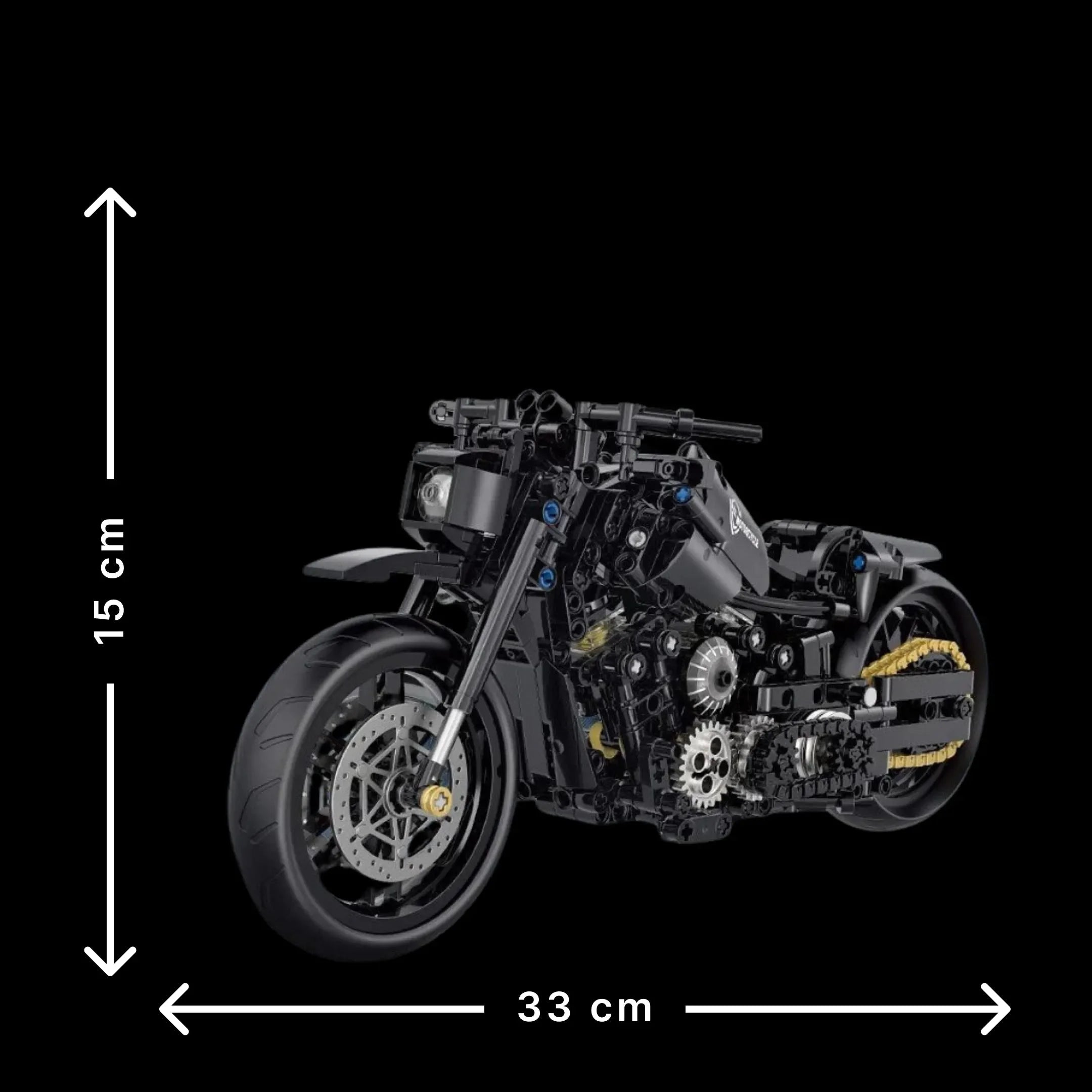 H.Davidson (586 pièces)