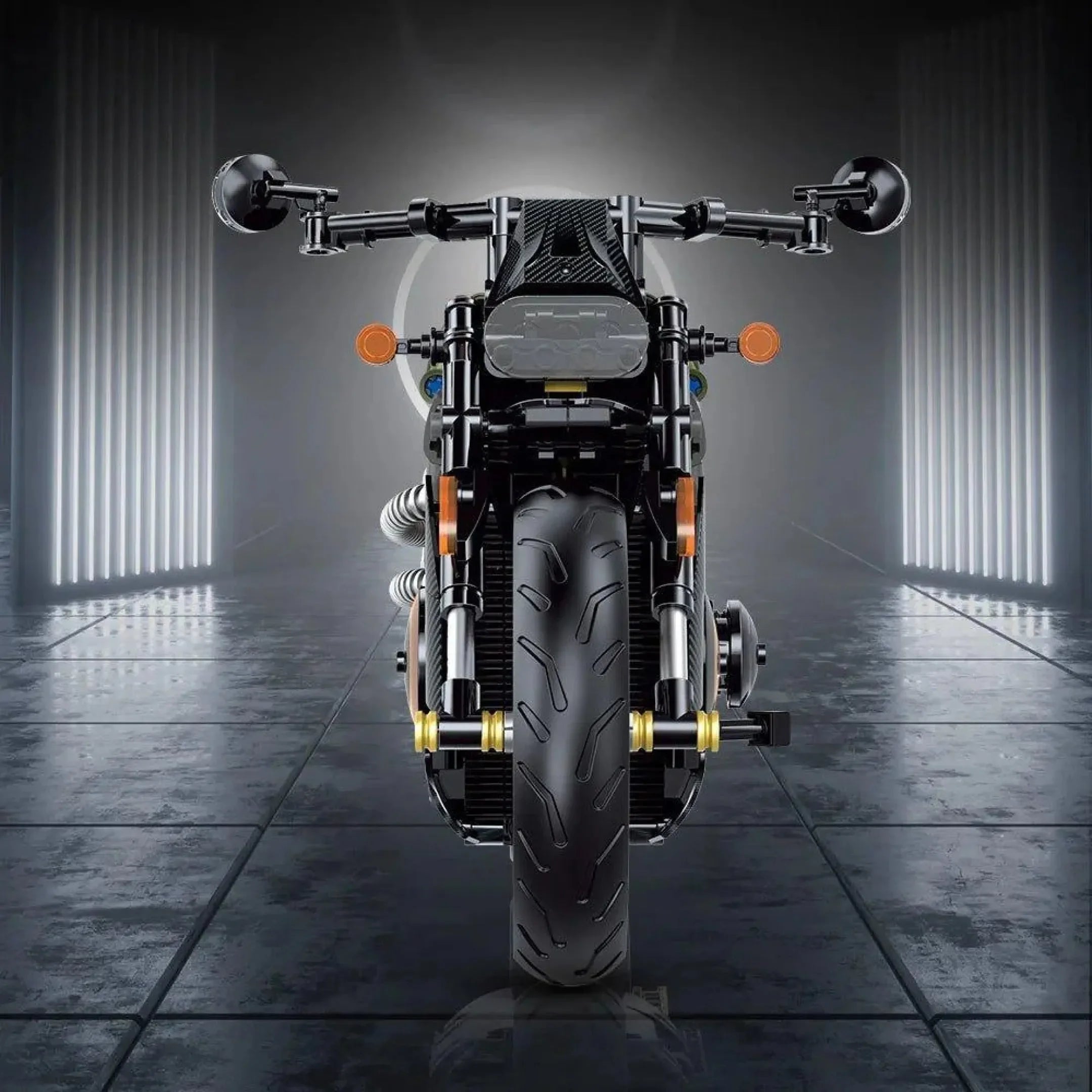 H.Davidson (634 pièces)