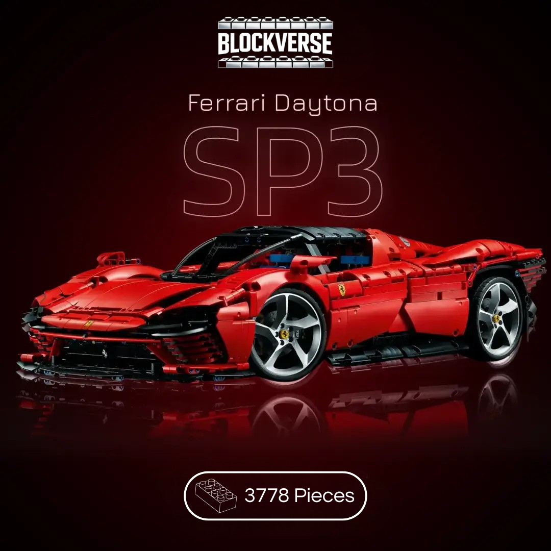 Ultimate Super Sports Car Collection – Daytona SP3 | 911 GT3 RS | P1
