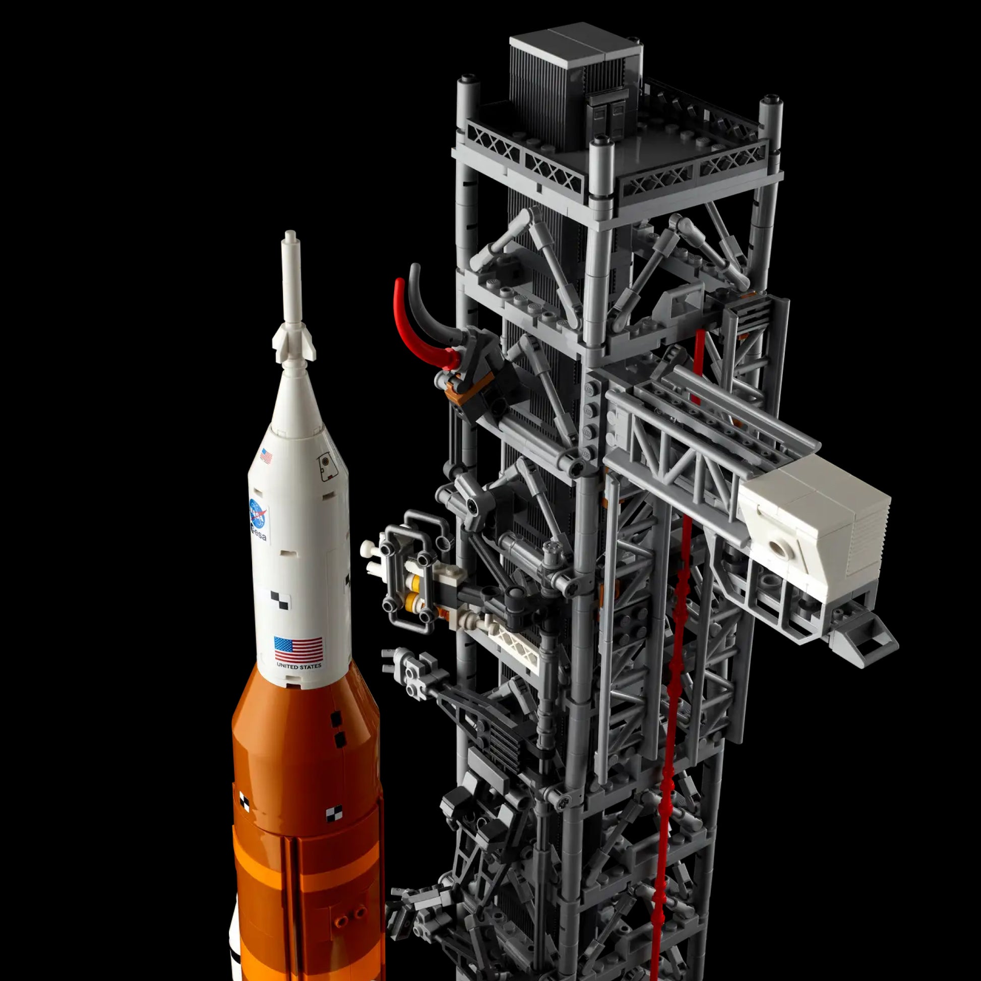 Artemis Rocket Launch System – Premium Space Building Set (3601 pièces)