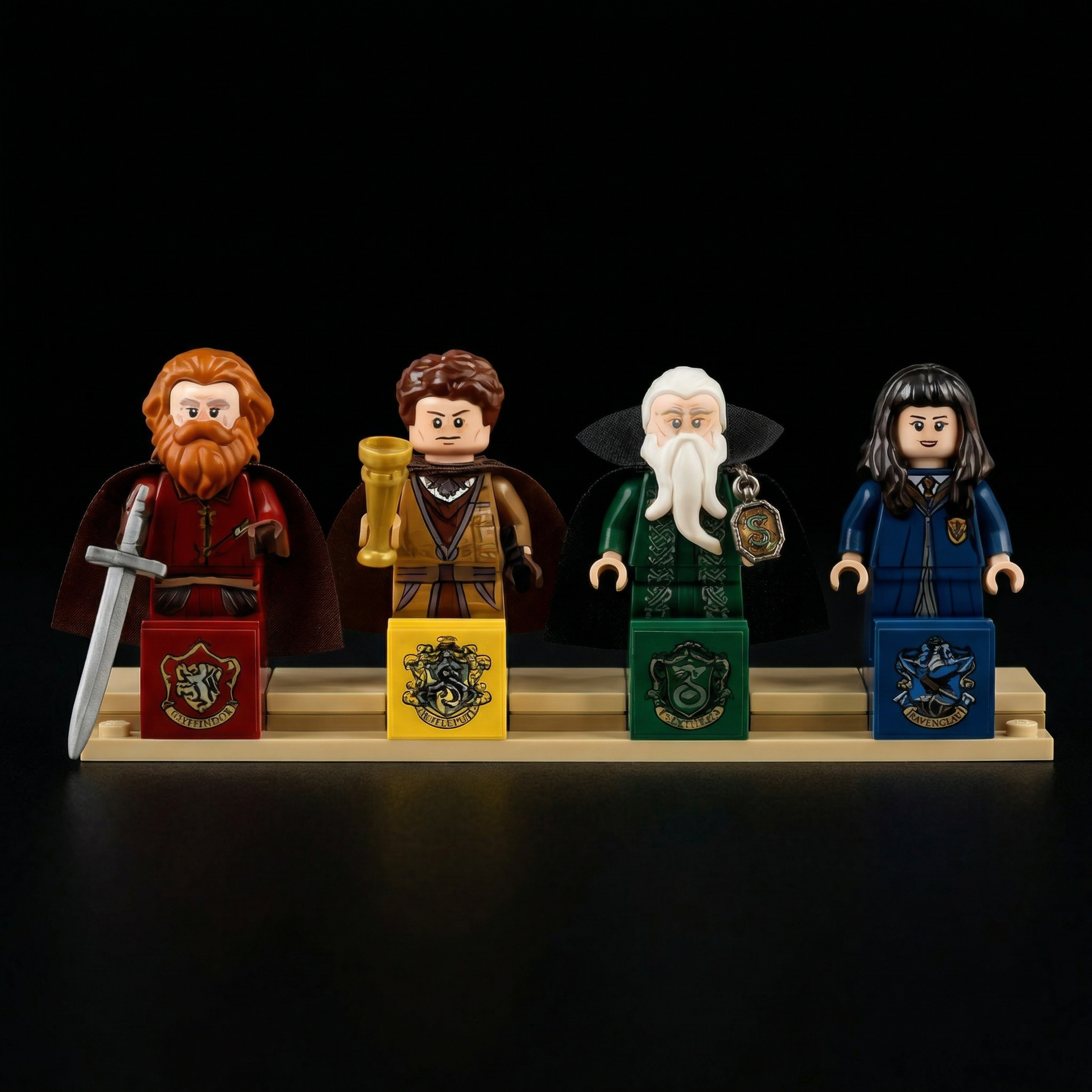 Magic Castle Fortress – Premium Building Set (6020 pièces)